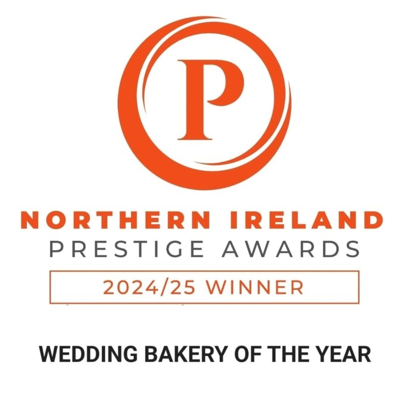 Northern Ireland Prestige Awards 2024/25 Winner: Wedding Bakery of the Year