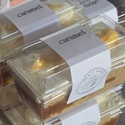 Salted Caramel cake